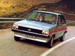 Ford Fiesta S 1976 года